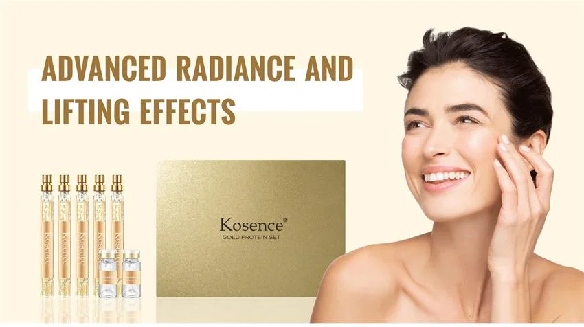 Kosence Anti Ageing Gold Serum Protein Peptide Face Care Magic Threads Protein Buy Online